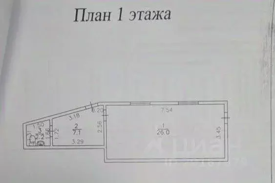 Помещение свободного назначения в Самарская область, Самара ул. ... - Фото 2