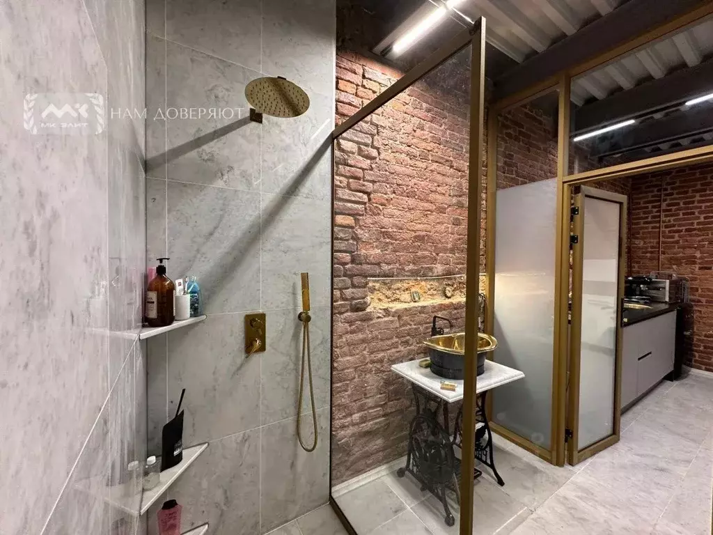 1-к кв. Санкт-Петербург наб. Реки Фонтанки, 162 (44.0 м) - Фото 2