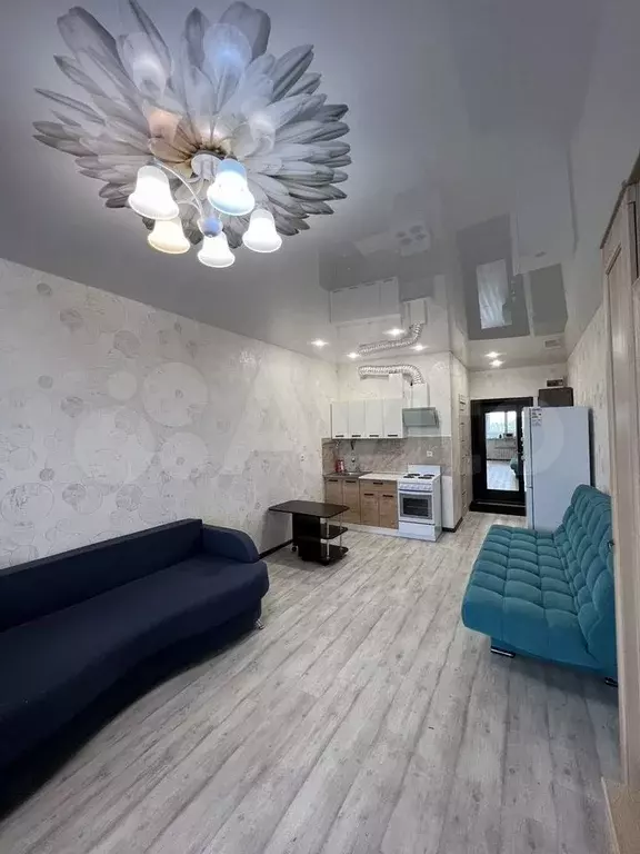 Квартира-студия, 36 м, 7/9 эт. - Фото 0