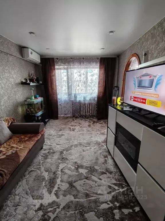 2-к кв. Алтайский край, Бийск Советская ул., 70 (44.6 м) - Фото 1