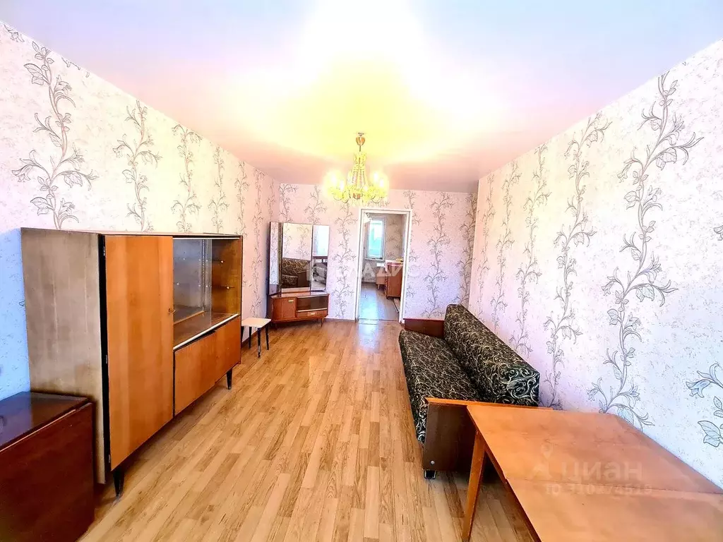 3-к кв. Ярославская область, Рыбинск ул. Свободы, 29 (56.2 м) - Фото 1