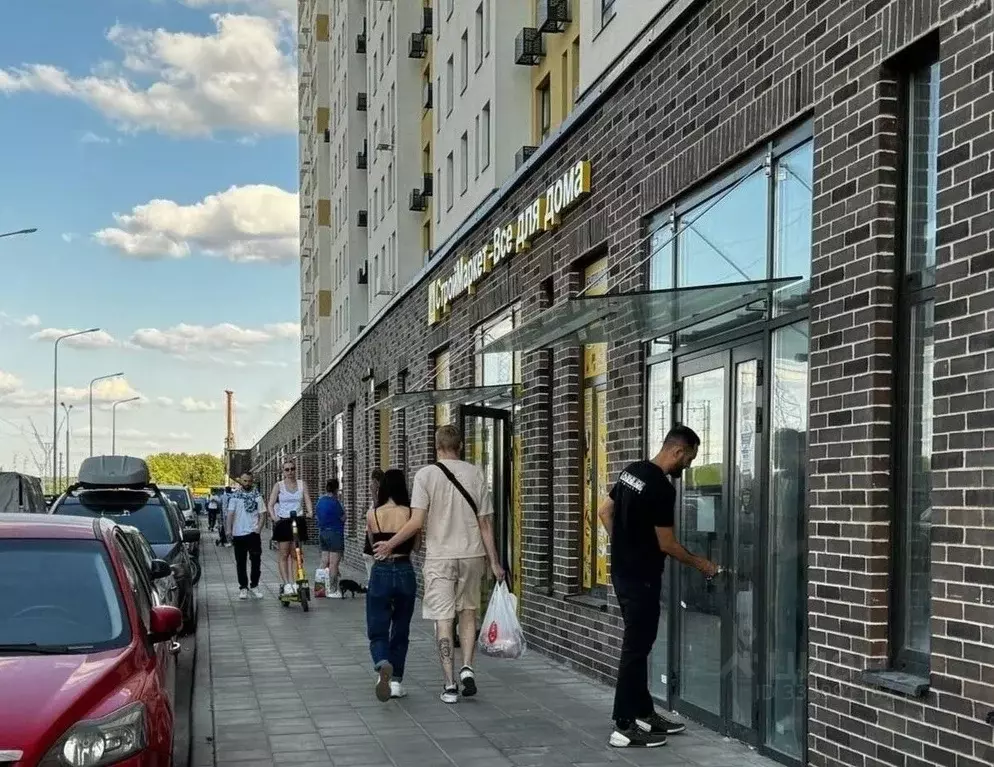 Помещение свободного назначения в Московская область, Люберцы Зенино ... - Фото 1