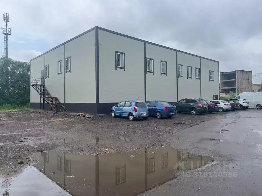 Склад в Московская область, Солнечногорск Вертлинская ул., 80В (439 м) - Фото 0