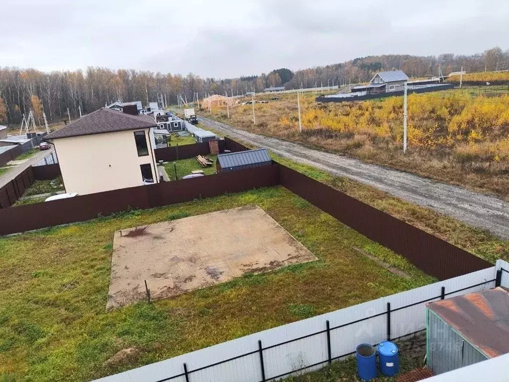 Участок в Московская область, Домодедово Сонинский лес кп, 8 (5.1 ... - Фото 2