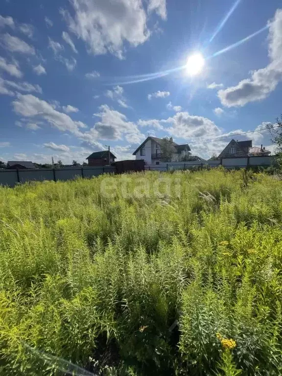 Участок в Московская область, Богородский городской округ, Изумрудная ... - Фото 1