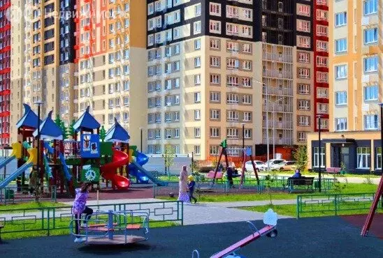 2-комнатная квартира: Балашиха, улица Яганова, 9 (42 м) - Фото 2