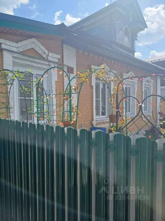 Дом в Нижегородская область, Нижний Новгород Конноармейская ул. (76 м) - Фото 1