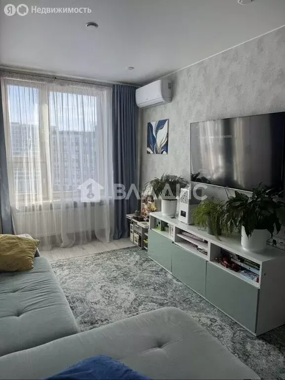 2-комнатная квартира: посёлок Коммунарка, Бачуринская улица, 7к2 (40 ... - Фото 2