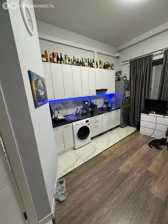 Квартира-студия: Москва, 2-я улица Энтузиастов, 5к39 (21.9 м) - Фото 0