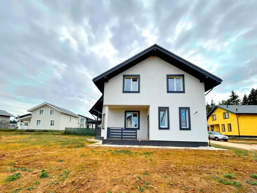 Дом в Московская область, Богородский городской округ, д. Соколово, ... - Фото 1