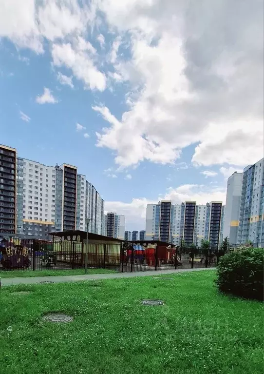 1-к кв. Ленинградская область, Ломоносовский район, Виллозское ... - Фото 0