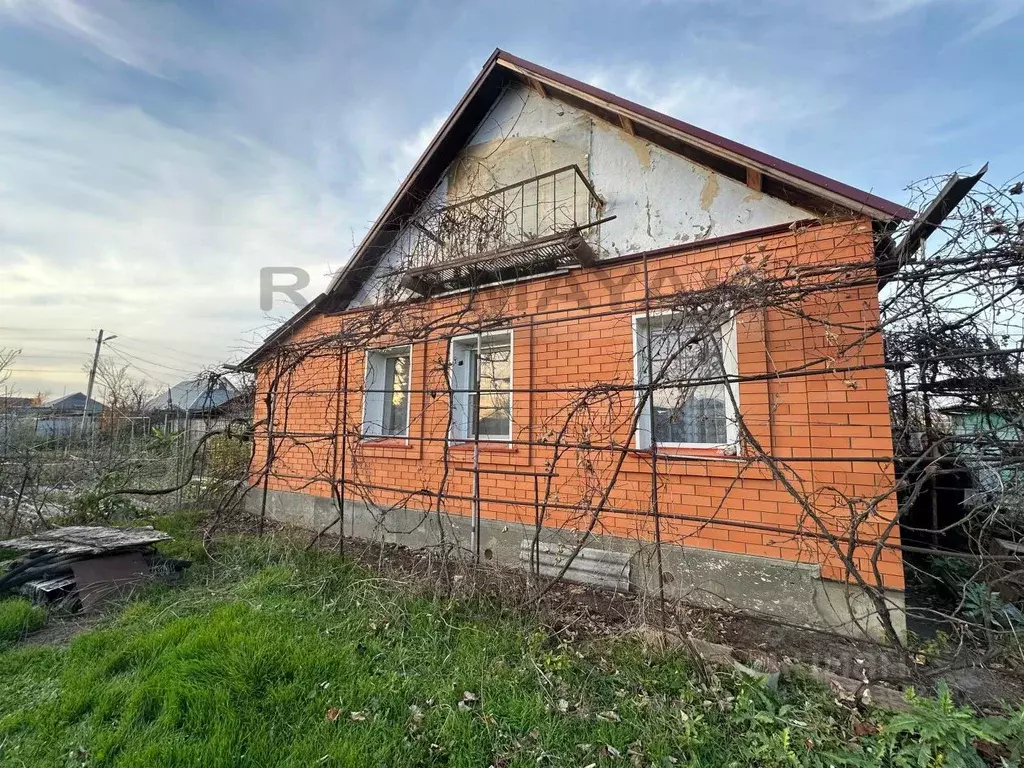 Дом в Адыгея, Майкоп ул. Калинина (52 м) - Фото 1