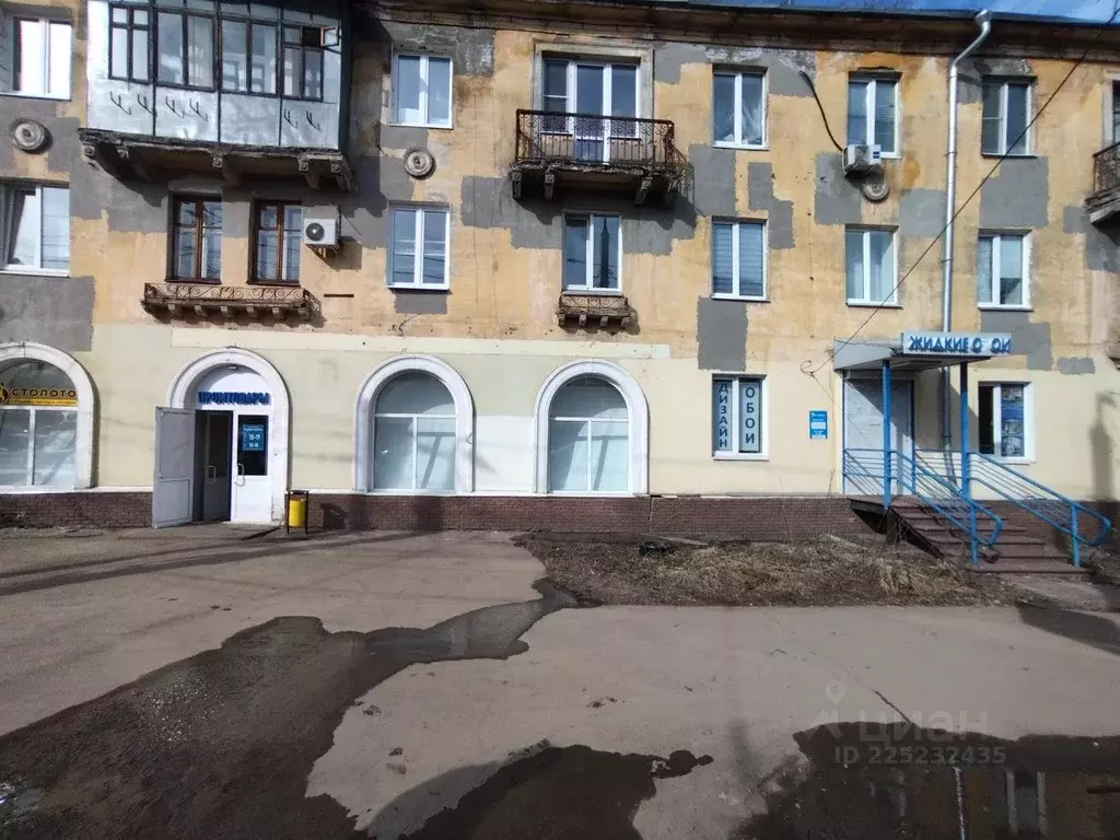 Помещение свободного назначения в Нижегородская область, Нижний ... - Фото 1