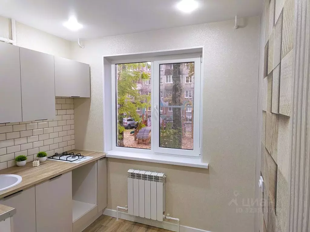 2-к кв. Нижегородская область, Нижний Новгород ул. Ванеева, 82 (43.0 ... - Фото 0