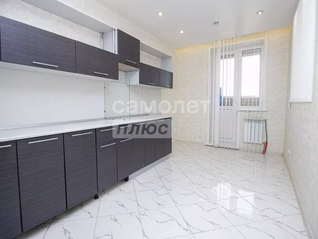 2-к кв. Ульяновская область, Ульяновск ул. Шолмова, 12А (45.7 м) - Фото 1