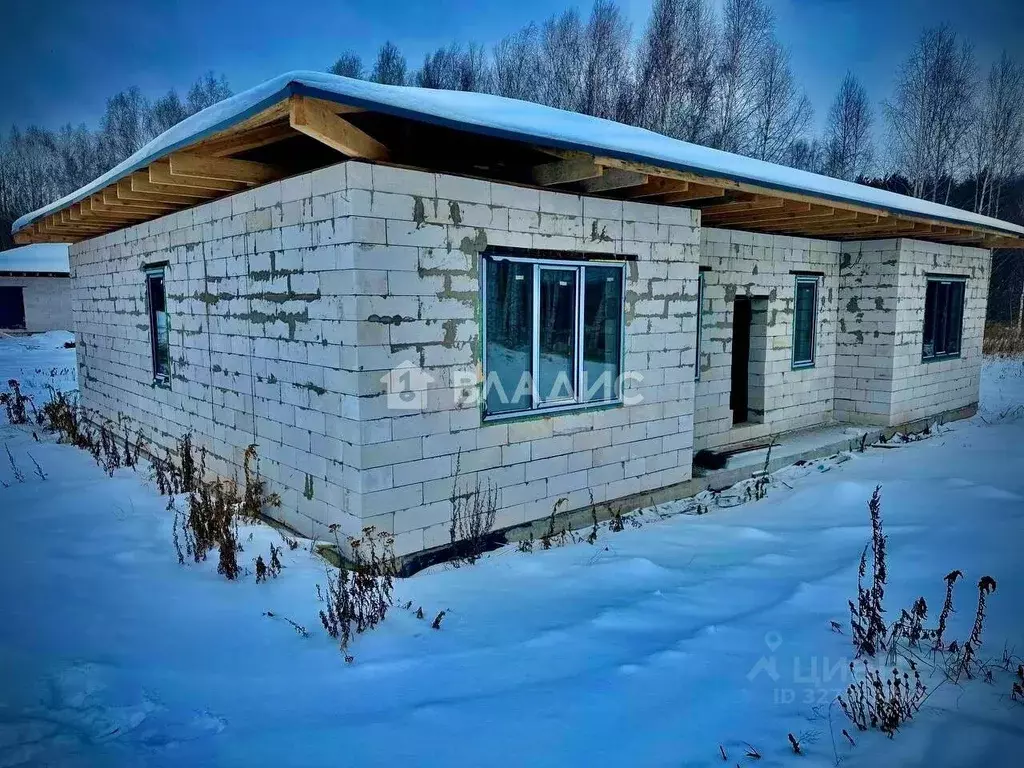 Дом в Нижегородская область, Нижний Новгород с. Елховка, ул. ... - Фото 2