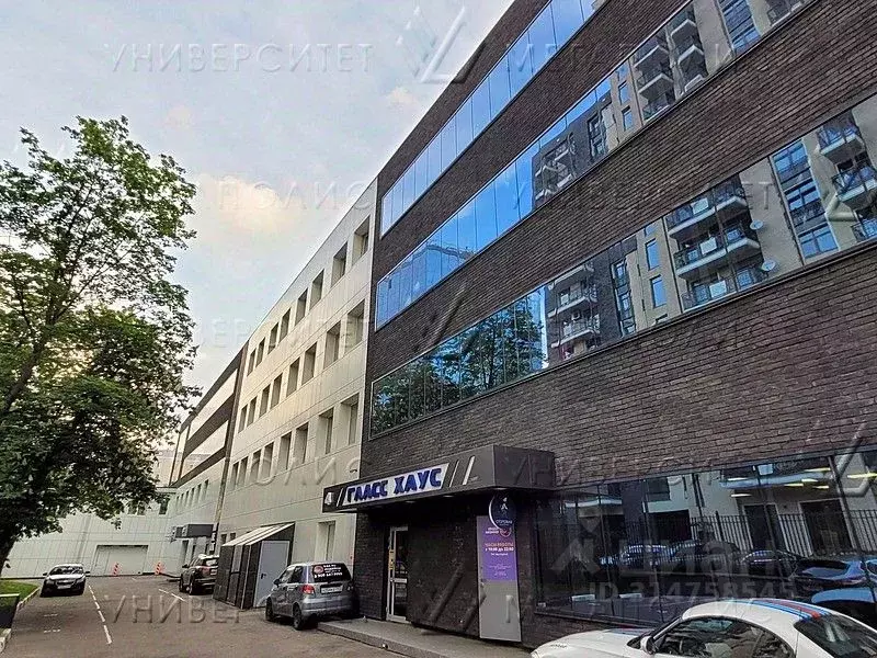 Офис в Москва Люсиновская ул., 36С2 (37 м) - Фото 1