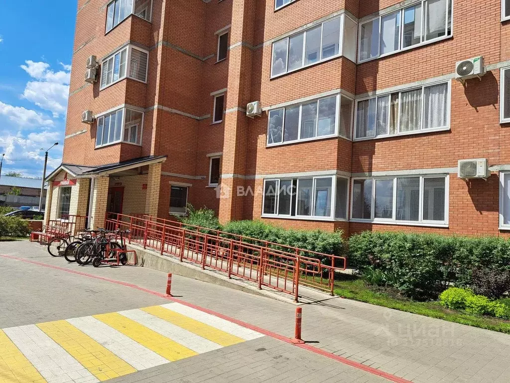 Студия Воронежская область, Воронеж ул. Кривошеина, 13/9 (19.9 м) - Фото 0