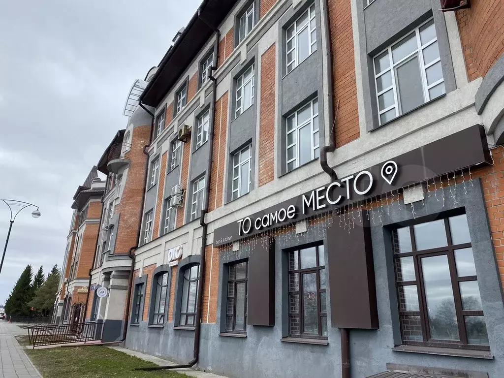 1-к. квартира, 40 м, 2/4 эт. - Фото 1