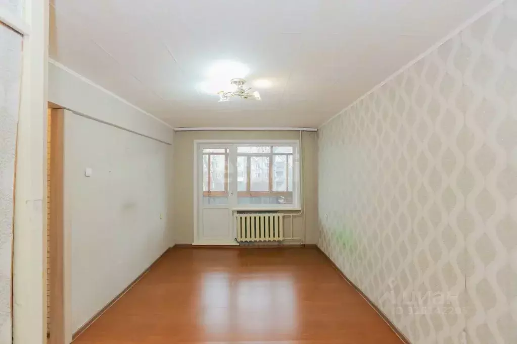 1-к кв. Иркутская область, Ангарск 17-й мкр, 6 (33.1 м) - Фото 0