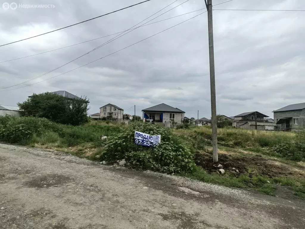 Участок в Ногир, СНТ Магнит (6.7 м) - Фото 2