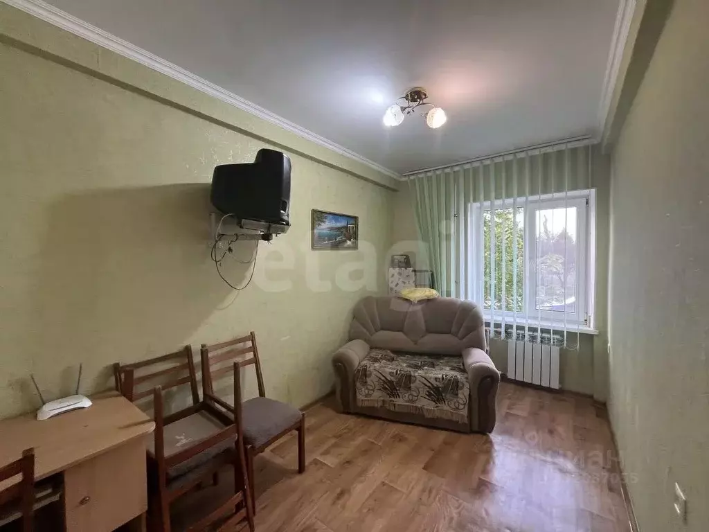 Комната Крым, Саки ул. Строительная (21.4 м) - Фото 1