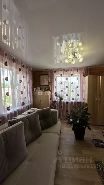 Дом в Бурятия, Улан-Удэ Забайкальский мкр, ул. Перспективная, 33А (78 ... - Фото 2