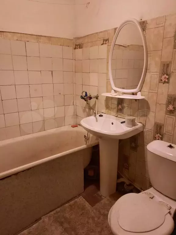 1-к. квартира, 36 м, 4/9 эт. - Фото 1
