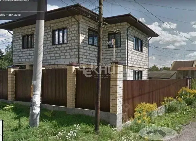 Дом в Нижегородская область, Нижний Новгород ул. Одоевского (173 м) - Фото 0