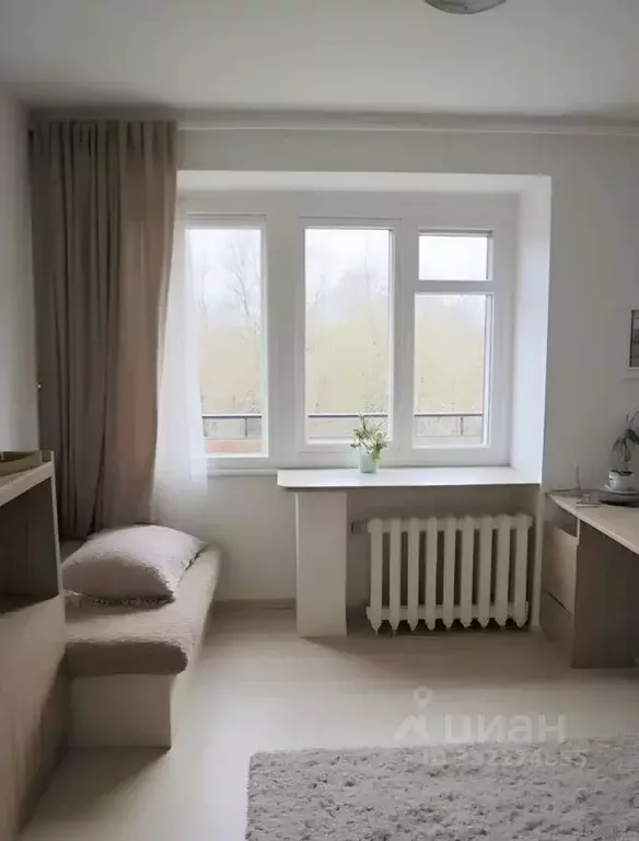 1-к кв. Татарстан, Казань ул. Айдарова, 20 (19.0 м) - Фото 1