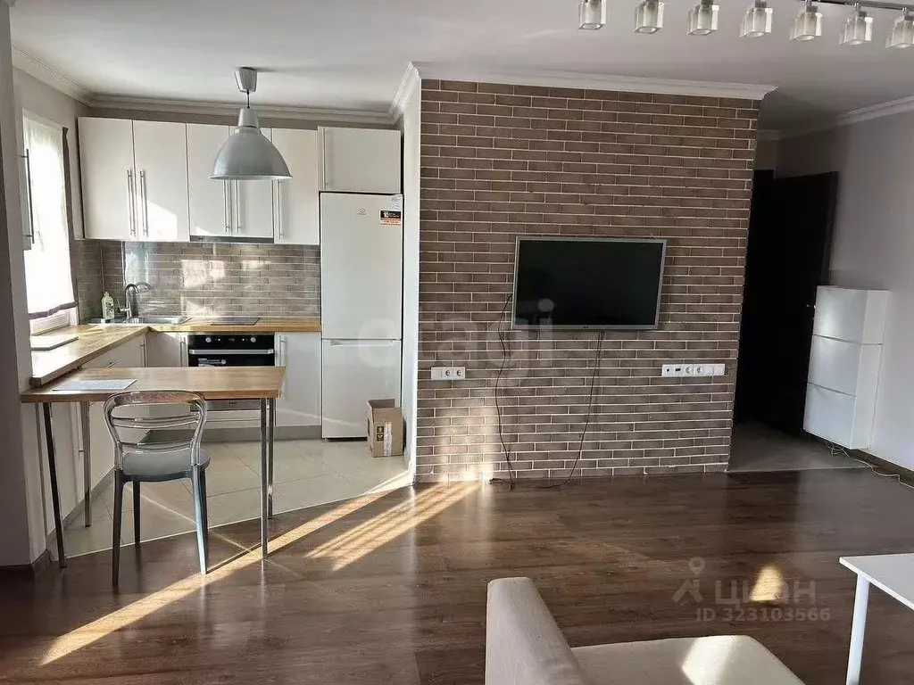 2-к кв. Новосибирская область, Новосибирск ул. Гоголя, 45 (46.0 м) - Фото 1