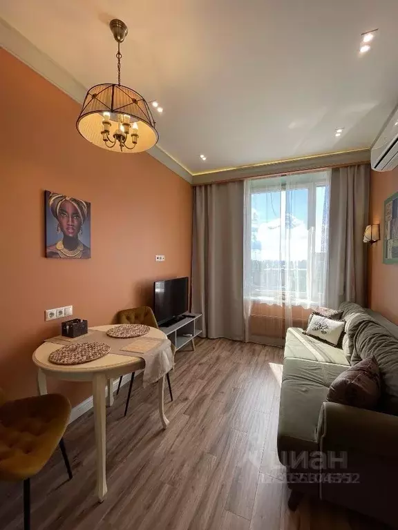 2-к кв. Москва Выборгская ул., 7к2 (32.0 м) - Фото 0