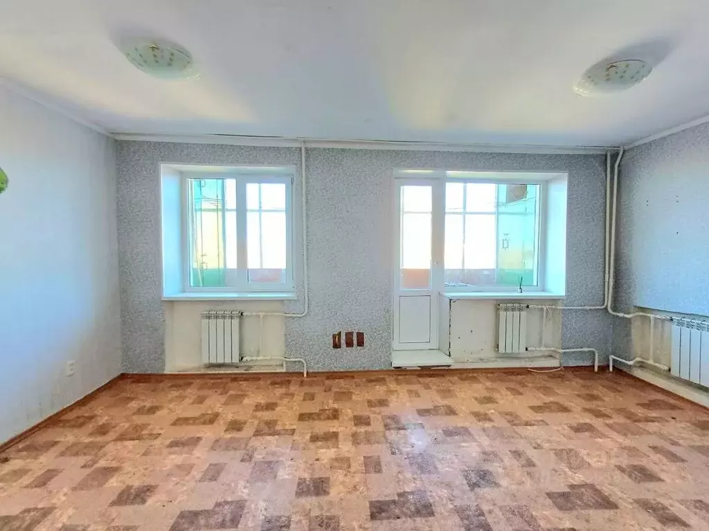 3-к кв. Оренбургская область, Оренбург просп. Дзержинского, 33А (72.0 ... - Фото 0