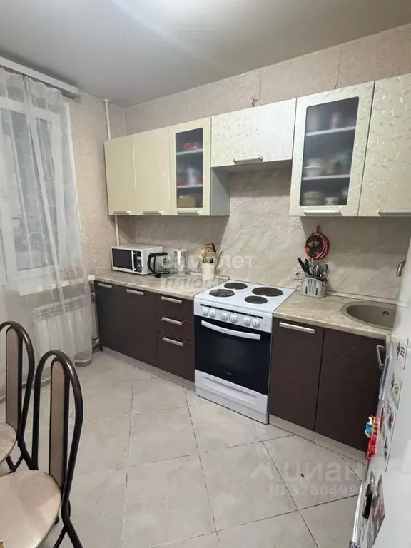 2-к кв. Московская область, Подольск Колхозная ул., 20 (54.2 м) - Фото 1