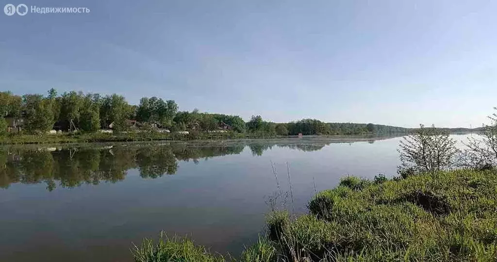 Участок в Московская область, муниципальный округ Чехов, деревня ... - Фото 1