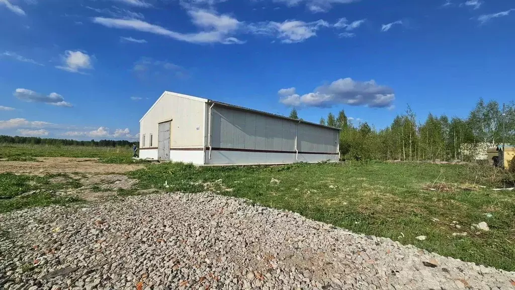 Производственное помещение в Московская область, Клин городской округ, ... - Фото 2