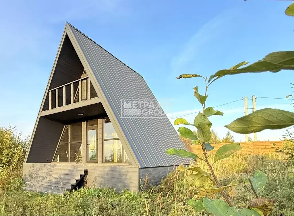 Дом в Владимирская область, Александровский муниципальный округ, ... - Фото 2