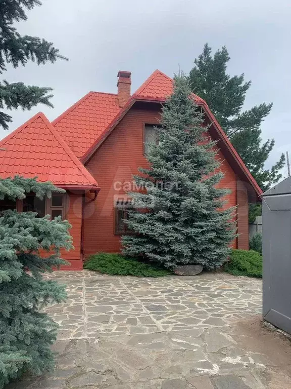 Дом 136,9 м на участке 15 сот. - Фото 0