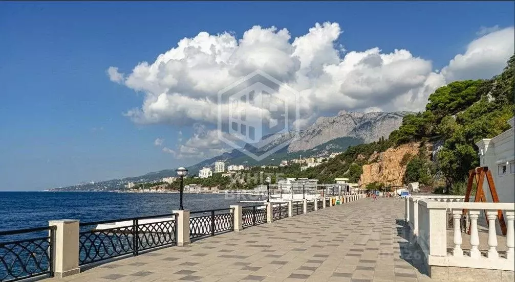 2-к кв. Крым, Ялта муниципальный округ, Гаспра пгт ш. Алупкинское, 34 ... - Фото 1