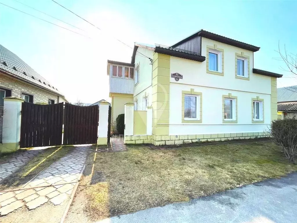 Дом в Рязанская область, Спасск-Рязанский ул. Пушкина, 83 (165 м) - Фото 0