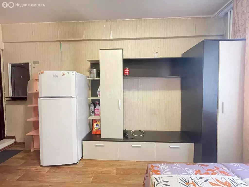 Квартира-студия: Абакан, Пирятинская улица, 4 (18 м) - Фото 2