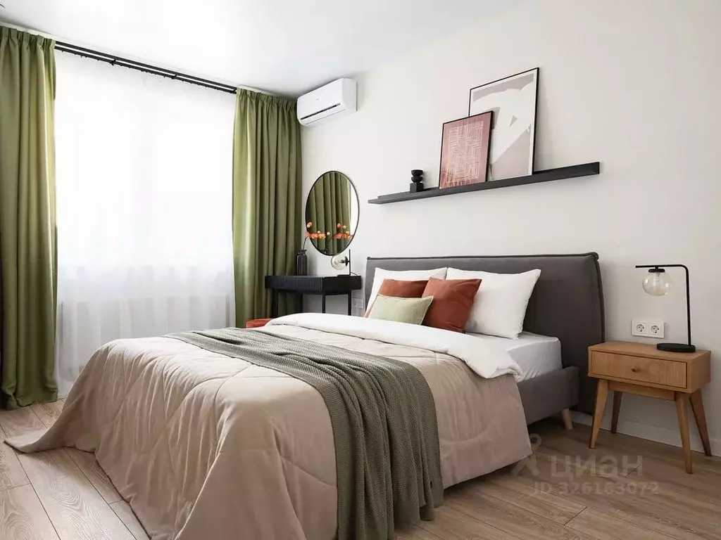 1-к кв. Краснодарский край, Сочи ул. Искры, 66/9с5 (46.0 м) - Фото 1