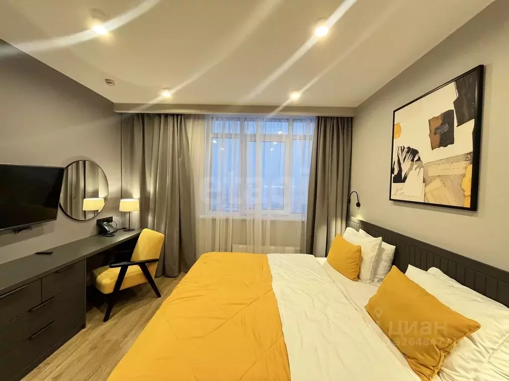 Студия Санкт-Петербург Ташкентская ул., 6к2 (23.8 м) - Фото 2