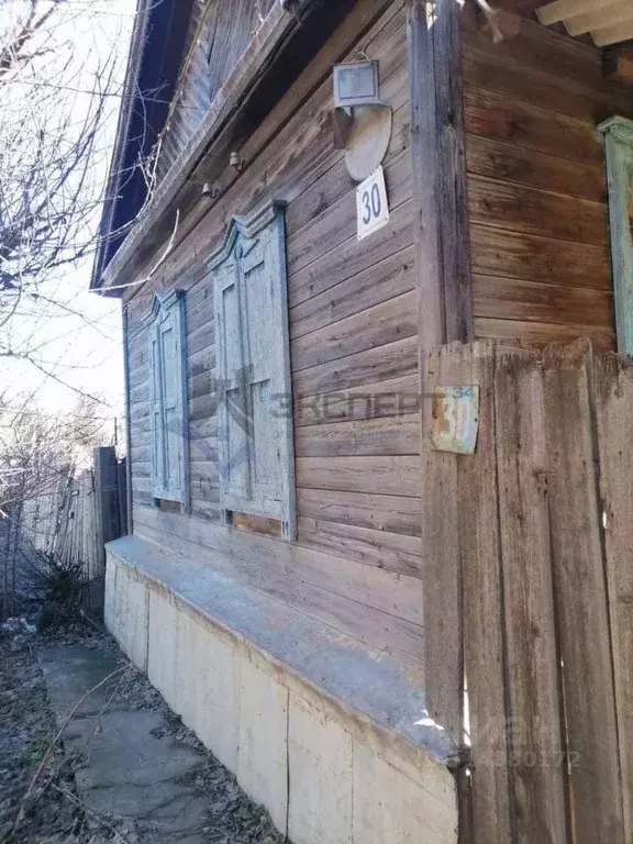Дом в Волгоградская область, Волгоград Белостокская ул., 39 (25 м) - Фото 0