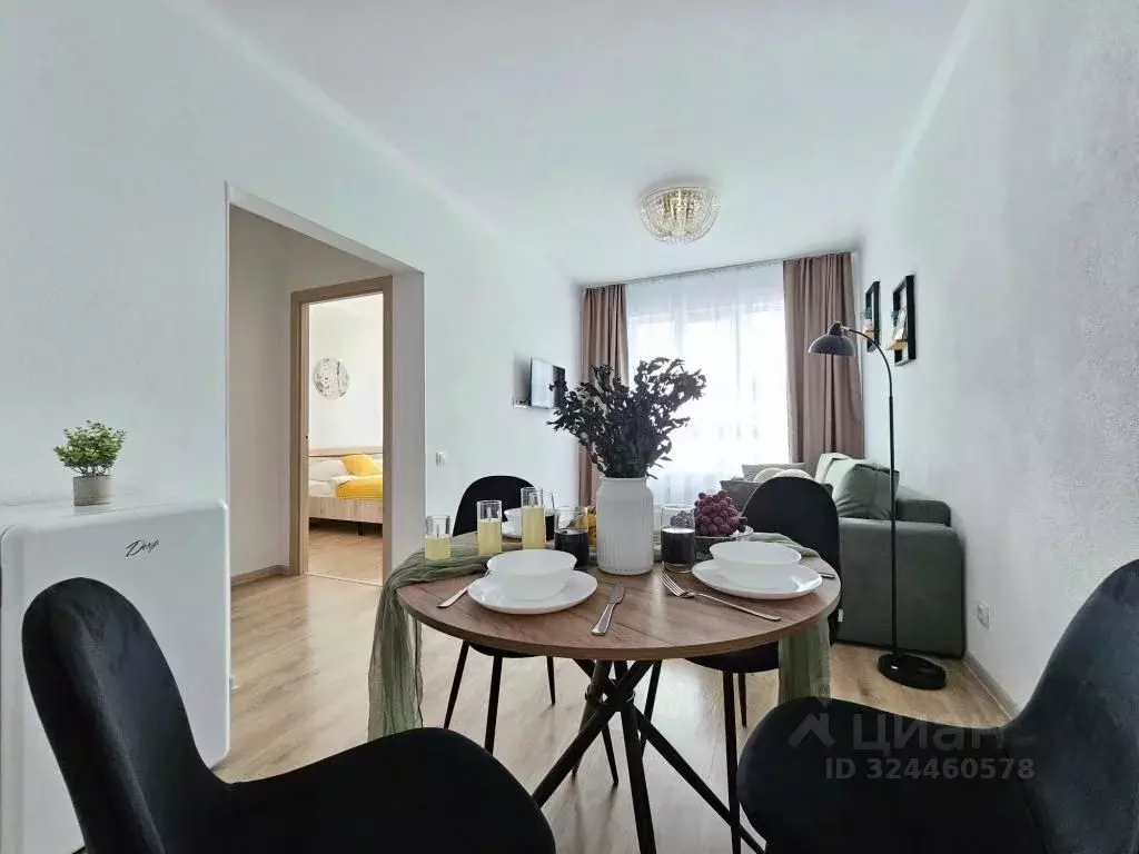 1-к кв. Ярославская область, Ярославль Шандорная ул., 14 (36.0 м) - Фото 1