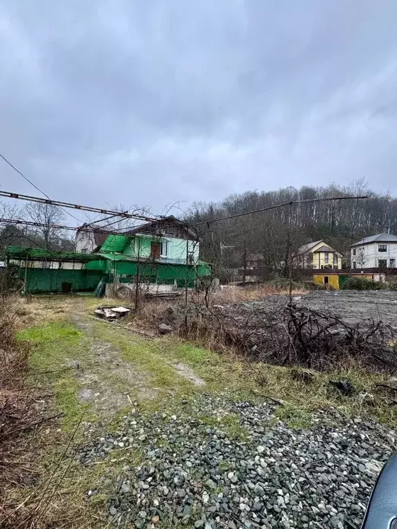 Участок в Краснодарский край, Сочи городской округ, с. Верхневеселое, ... - Фото 0