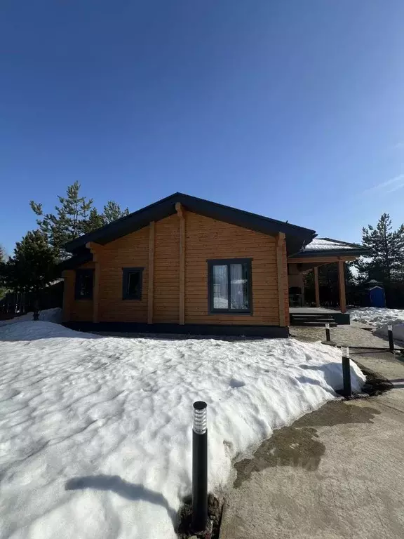 Дом в Московская область, Истра муниципальный округ, д. Обушково  (129 ... - Фото 2