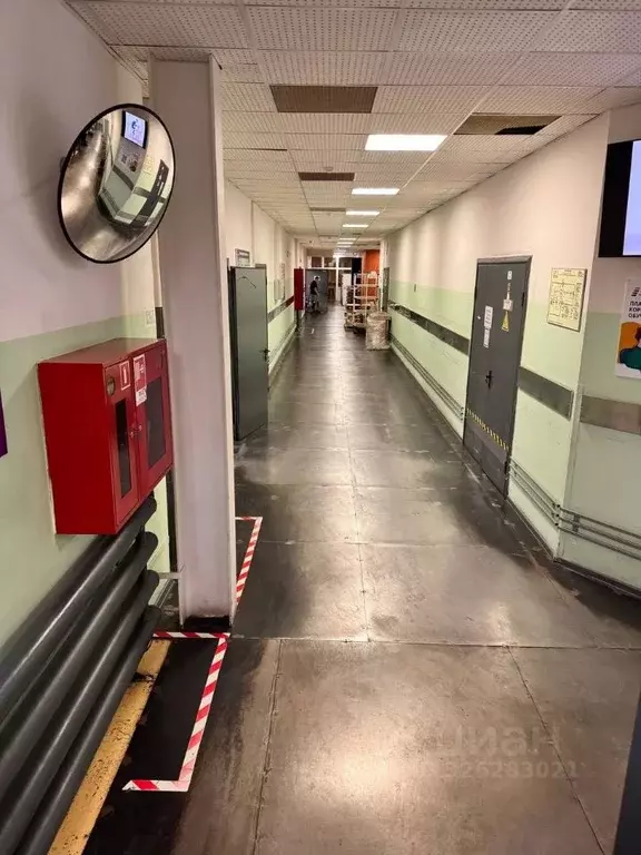 Производственное помещение в Московская область, Мытищи ул. Кадомцева, ... - Фото 2