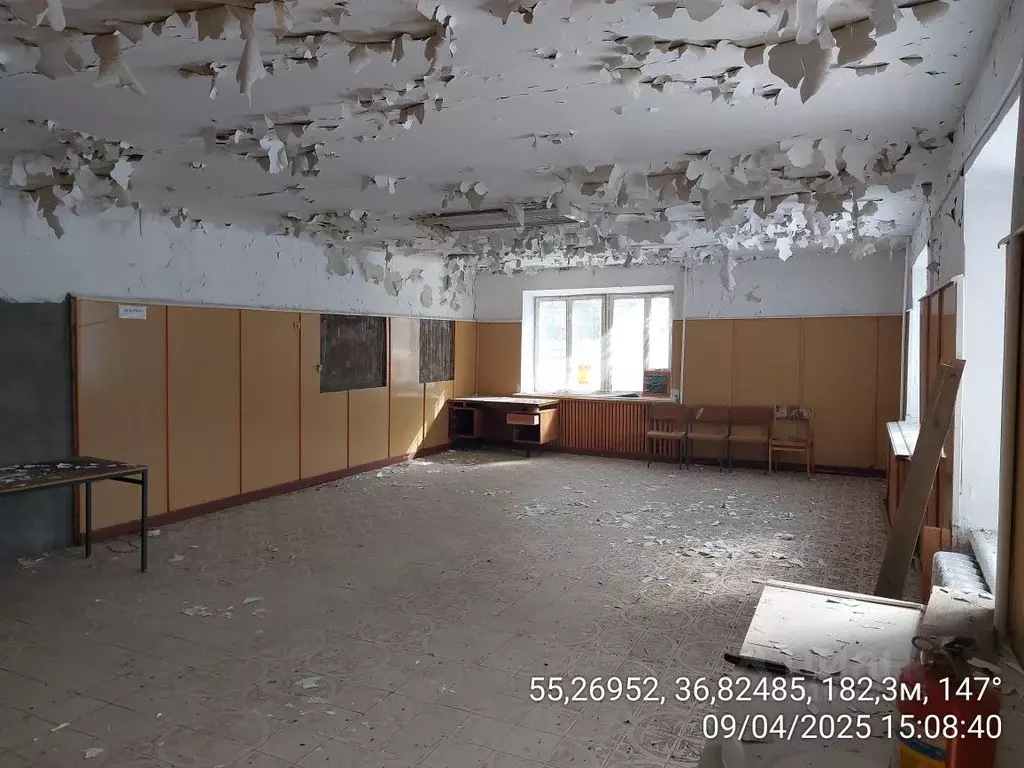 Помещение свободного назначения в Московская область, Наро-Фоминский ... - Фото 0