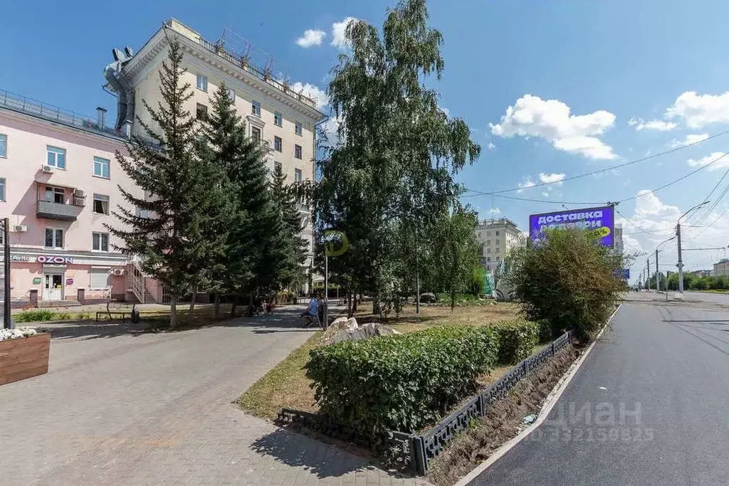 3-к кв. Алтайский край, Барнаул ул. Шевченко, 52А (73.4 м) - Фото 1
